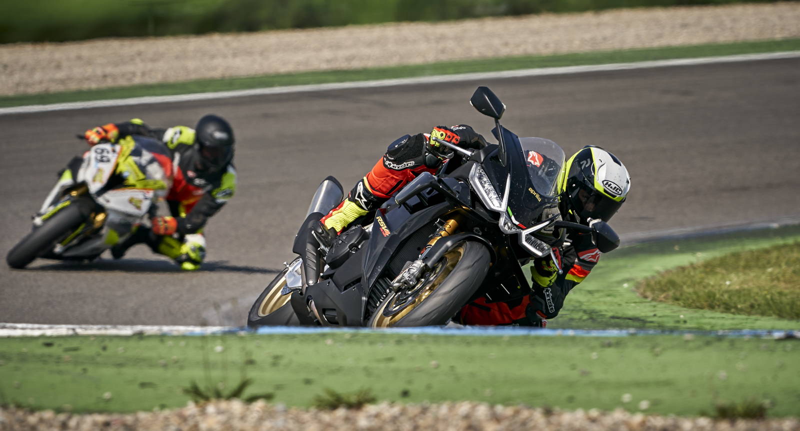 Aprilia Racing Days
